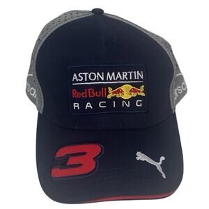 Aston Martin Red Bull Racing Adjustable Hat